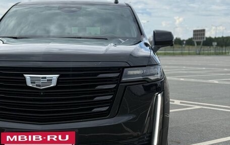 Cadillac Escalade V, 2021 год, 12 000 000 рублей, 10 фотография