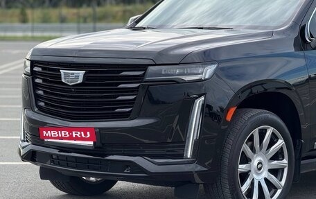 Cadillac Escalade V, 2021 год, 12 000 000 рублей, 9 фотография