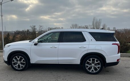 Hyundai Palisade I, 2021 год, 4 950 000 рублей, 4 фотография