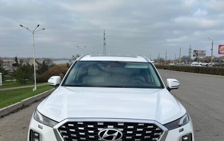 Hyundai Palisade I, 2021 год, 4 950 000 рублей, 3 фотография