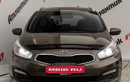 KIA cee'd III, 2018 год, 1 245 000 рублей, 4 фотография
