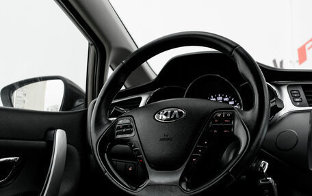 KIA cee'd III, 2018 год, 1 245 000 рублей, 14 фотография