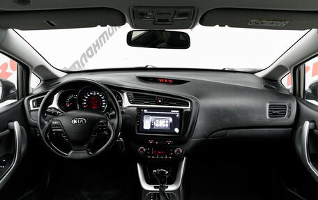 KIA cee'd III, 2018 год, 1 245 000 рублей, 12 фотография