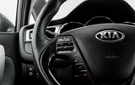 KIA cee'd III, 2018 год, 1 245 000 рублей, 15 фотография