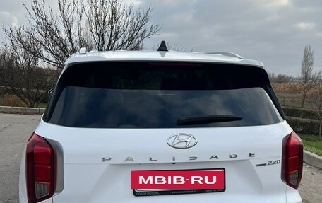 Hyundai Palisade I, 2021 год, 4 950 000 рублей, 5 фотография