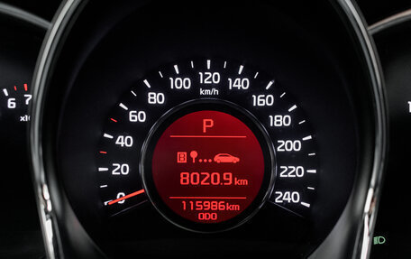 KIA cee'd III, 2018 год, 1 245 000 рублей, 17 фотография