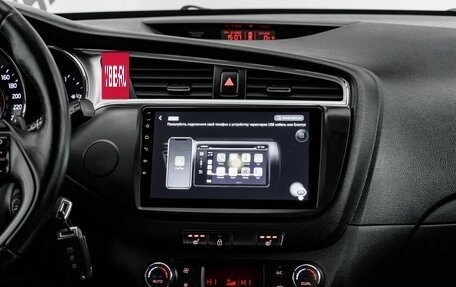 KIA cee'd III, 2018 год, 1 245 000 рублей, 18 фотография