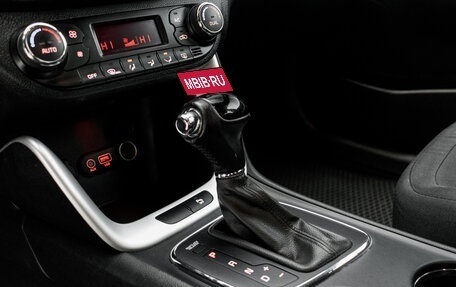 KIA cee'd III, 2018 год, 1 245 000 рублей, 23 фотография