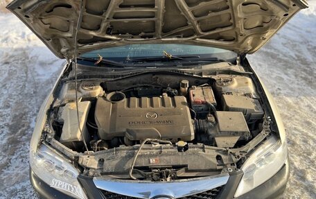 Mazda 6, 2004 год, 445 000 рублей, 5 фотография