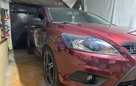 Ford Focus II рестайлинг, 2008 год, 785 000 рублей, 5 фотография