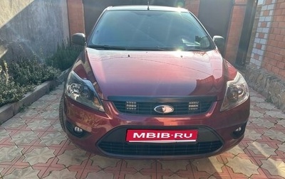Ford Focus II рестайлинг, 2008 год, 785 000 рублей, 1 фотография