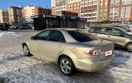 Mazda 6, 2004 год, 445 000 рублей, 3 фотография