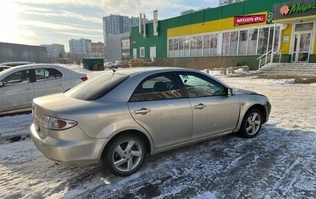 Mazda 6, 2004 год, 445 000 рублей, 4 фотография