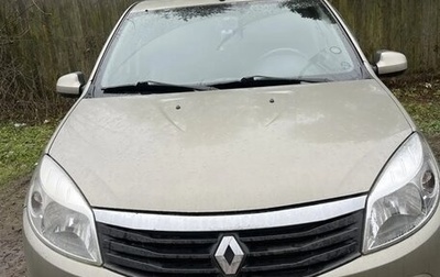 Renault Sandero I, 2011 год, 650 000 рублей, 1 фотография