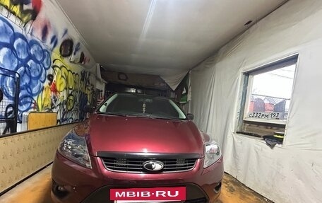 Ford Focus II рестайлинг, 2008 год, 785 000 рублей, 7 фотография