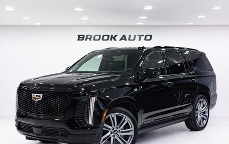 Cadillac Escalade V, 2025 год, 22 490 000 рублей, 1 фотография