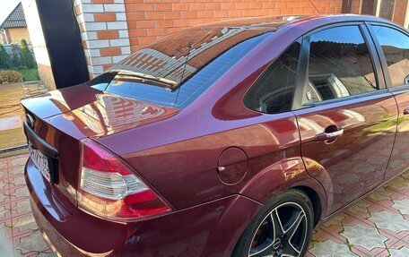 Ford Focus II рестайлинг, 2008 год, 785 000 рублей, 11 фотография