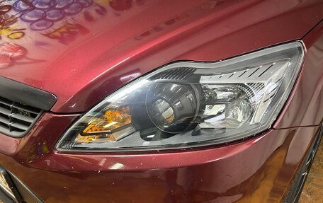 Ford Focus II рестайлинг, 2008 год, 785 000 рублей, 9 фотография