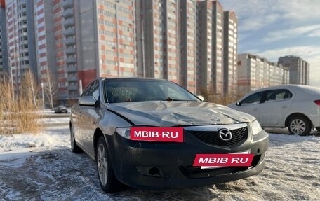 Mazda 6, 2004 год, 445 000 рублей, 2 фотография