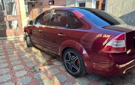 Ford Focus II рестайлинг, 2008 год, 785 000 рублей, 12 фотография