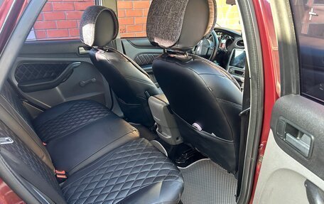 Ford Focus II рестайлинг, 2008 год, 785 000 рублей, 18 фотография