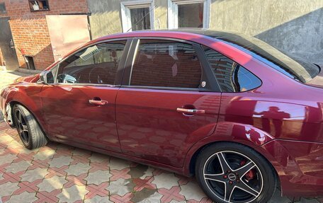 Ford Focus II рестайлинг, 2008 год, 785 000 рублей, 13 фотография