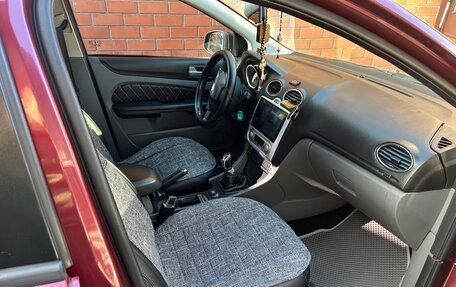 Ford Focus II рестайлинг, 2008 год, 785 000 рублей, 21 фотография