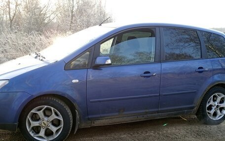 Ford C-MAX I рестайлинг, 2006 год, 319 000 рублей, 1 фотография