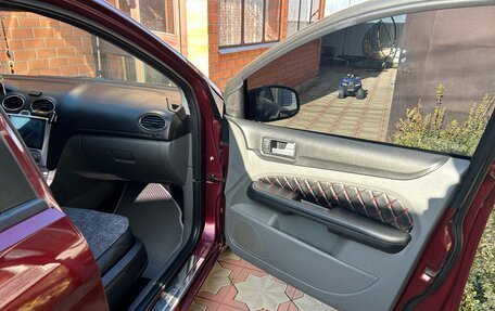 Ford Focus II рестайлинг, 2008 год, 785 000 рублей, 22 фотография