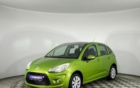 Citroen C3 II, 2011 год, 449 000 рублей, 1 фотография