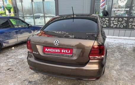 Volkswagen Polo VI (EU Market), 2015 год, 1 190 000 рублей, 1 фотография