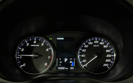 Mitsubishi Outlander III рестайлинг 3, 2018 год, 1 897 000 рублей, 11 фотография