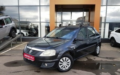 Renault Logan I, 2011 год, 285 000 рублей, 1 фотография