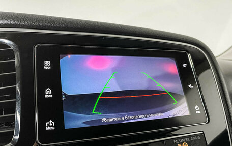 Mitsubishi Outlander III рестайлинг 3, 2018 год, 1 897 000 рублей, 14 фотография