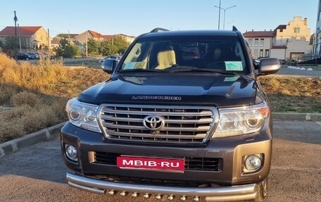 Toyota Land Cruiser 200, 2014 год, 6 500 000 рублей, 1 фотография