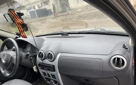 Renault Sandero I, 2011 год, 650 000 рублей, 5 фотография