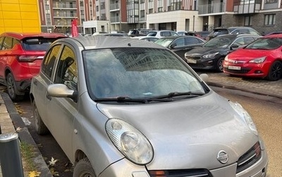 Nissan Micra III, 2004 год, 320 000 рублей, 1 фотография
