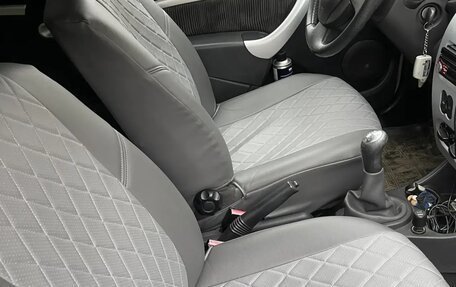 Renault Sandero I, 2011 год, 650 000 рублей, 4 фотография