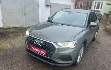 Audi Q3, 2019 год, 3 450 000 рублей, 1 фотография