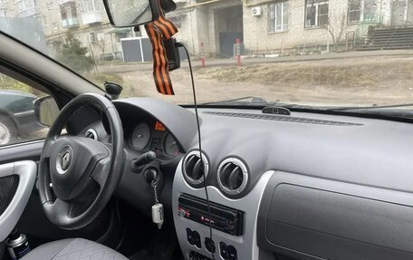 Renault Sandero I, 2011 год, 650 000 рублей, 7 фотография