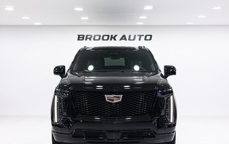 Cadillac Escalade V, 2025 год, 22 490 000 рублей, 2 фотография