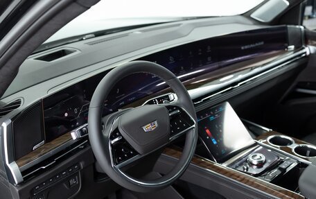 Cadillac Escalade V, 2025 год, 22 490 000 рублей, 9 фотография