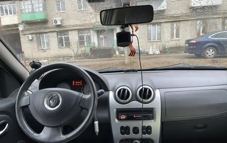 Renault Sandero I, 2011 год, 650 000 рублей, 9 фотография
