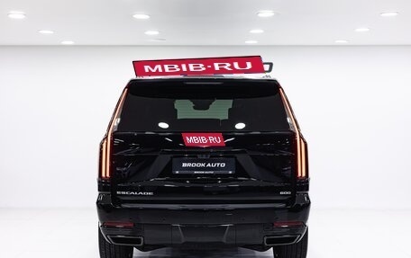 Cadillac Escalade V, 2025 год, 22 490 000 рублей, 5 фотография