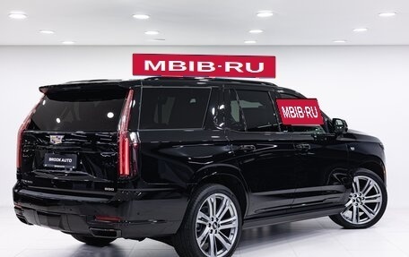 Cadillac Escalade V, 2025 год, 22 490 000 рублей, 4 фотография