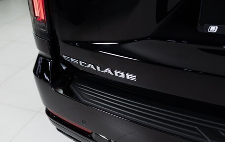 Cadillac Escalade V, 2025 год, 22 490 000 рублей, 36 фотография