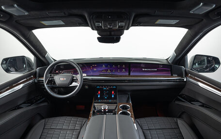 Cadillac Escalade V, 2025 год, 22 490 000 рублей, 34 фотография