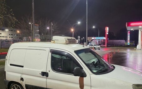 Citroen Berlingo II рестайлинг, 2005 год, 299 990 рублей, 4 фотография