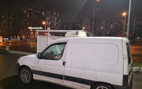 Citroen Berlingo II рестайлинг, 2005 год, 299 990 рублей, 2 фотография