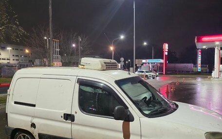 Citroen Berlingo II рестайлинг, 2005 год, 299 990 рублей, 6 фотография